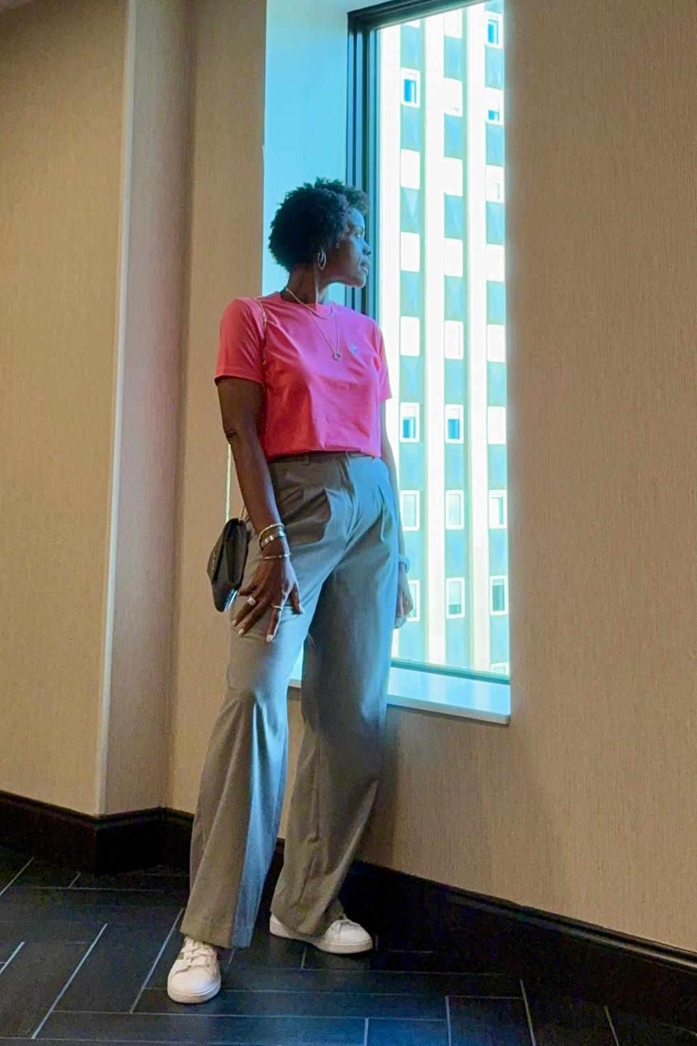 Post featuring MENS LOGAN TEE - B6U137Z1PC