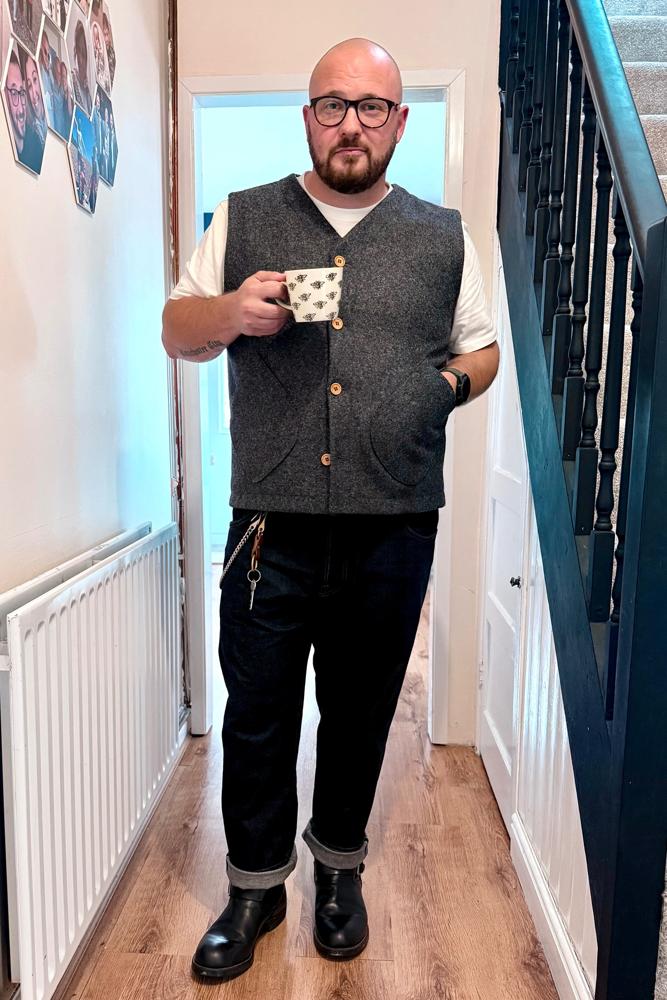CraftyBernado's fit featuring HebTroCo, Red Wing Shoes | [object Object], [object Object], [object Object], [object Object], [object Object], [object Object], [object Object], [object Object], [object Object]