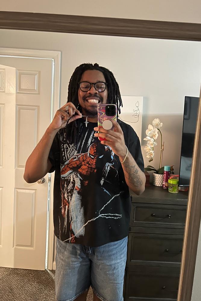 drippiegunplay's fit featuring TJ Maxx, American Eagle, Jordan, STNR | [object Object], [object Object], [object Object], [object Object], [object Object]