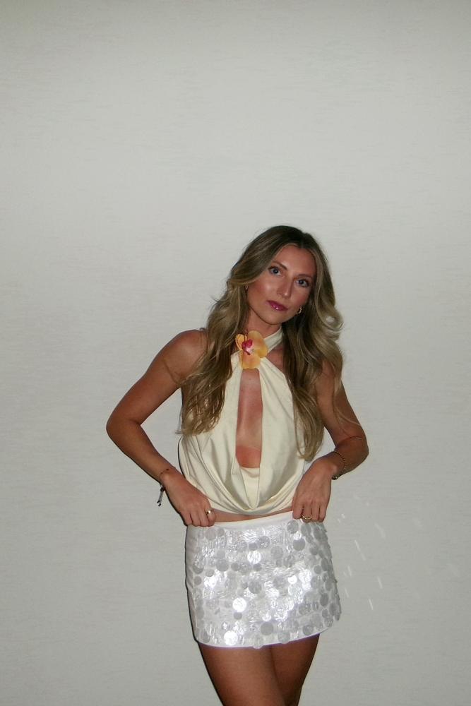 Erinnkay's review for Paradisa Top - Yellow