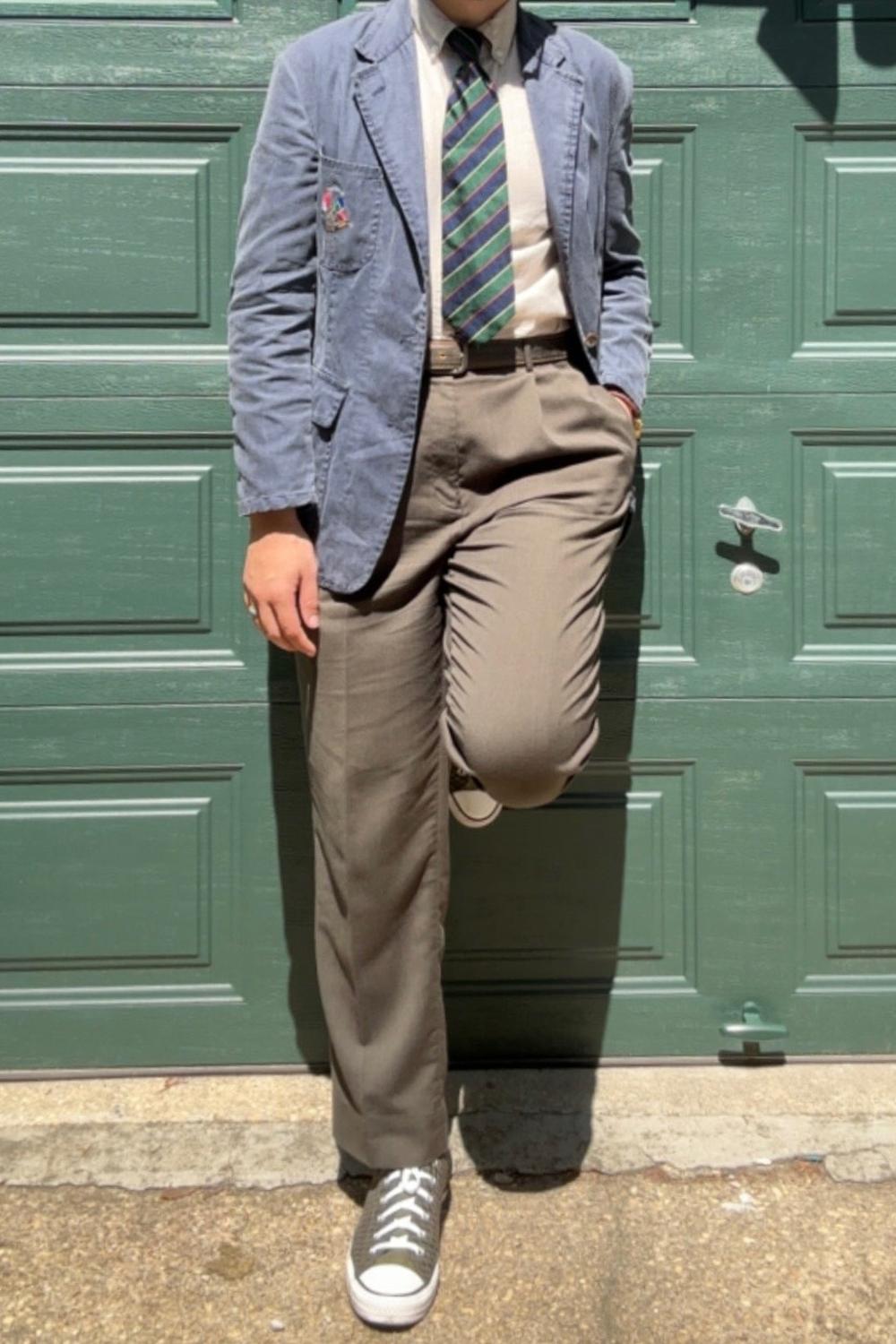 Post featuring Argyll & Sutherland Rep Tie