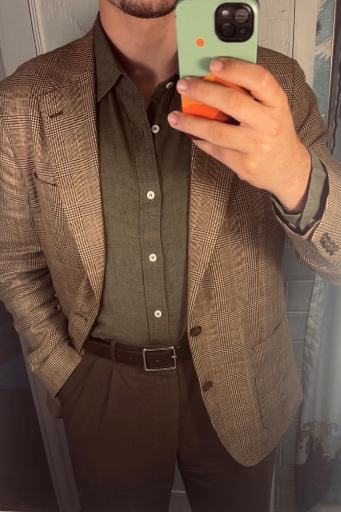 ChrisHann's fit featuring J. Crew, Banana Republic, Vince Camuto | [object Object], [object Object], [object Object], [object Object]