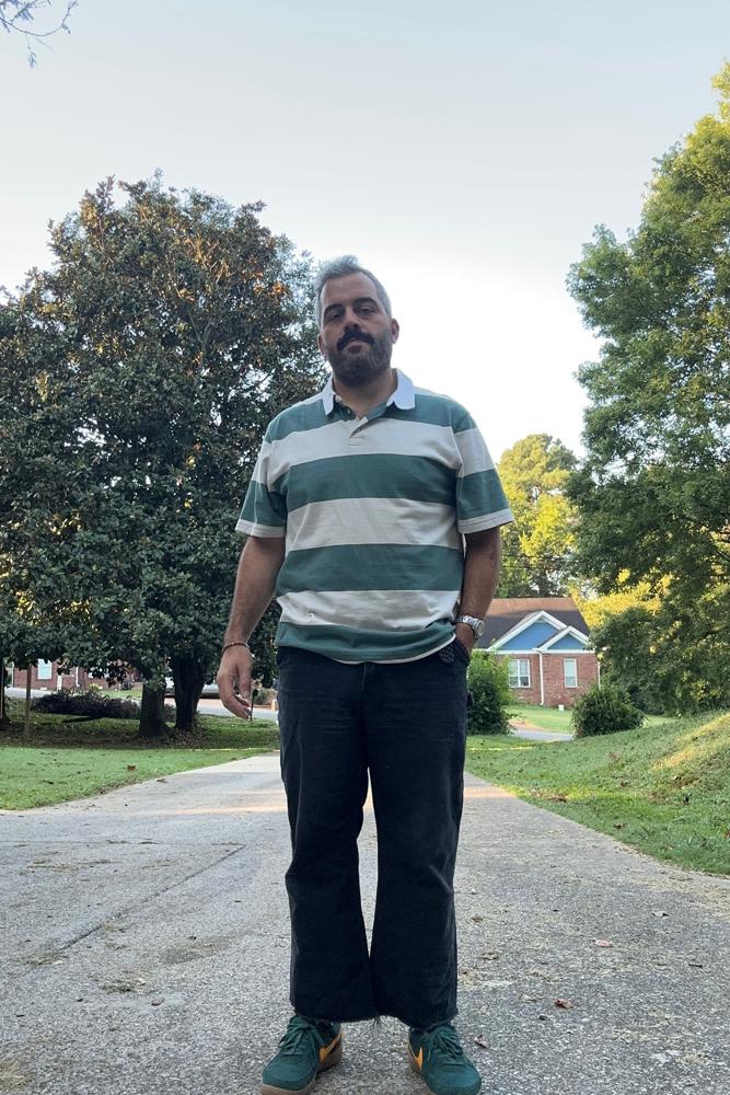 whatdadwears's fit featuring Carhartt, Nike