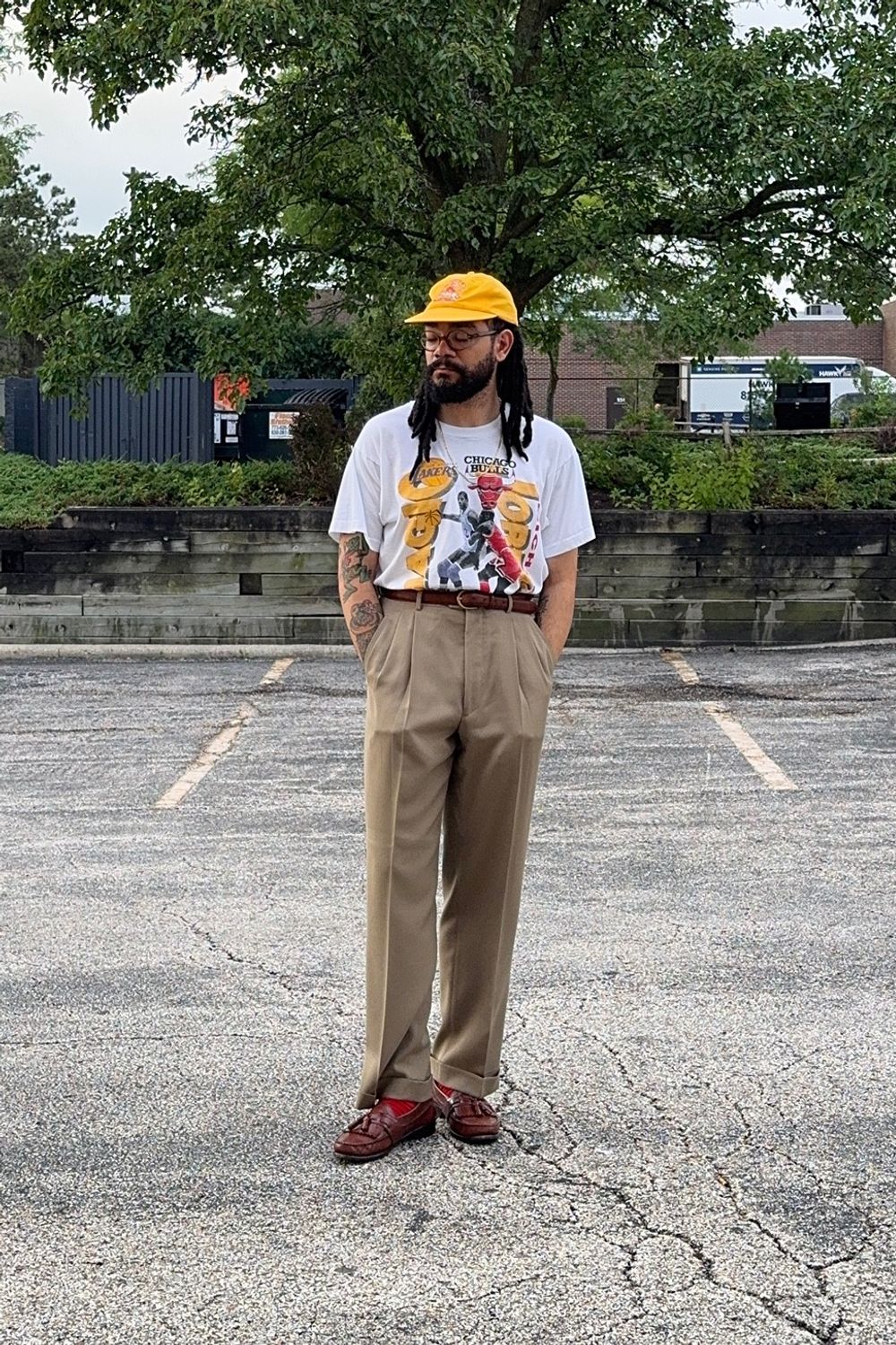 Post featuring Brother Brother Natural (R)e(f)lection Cap