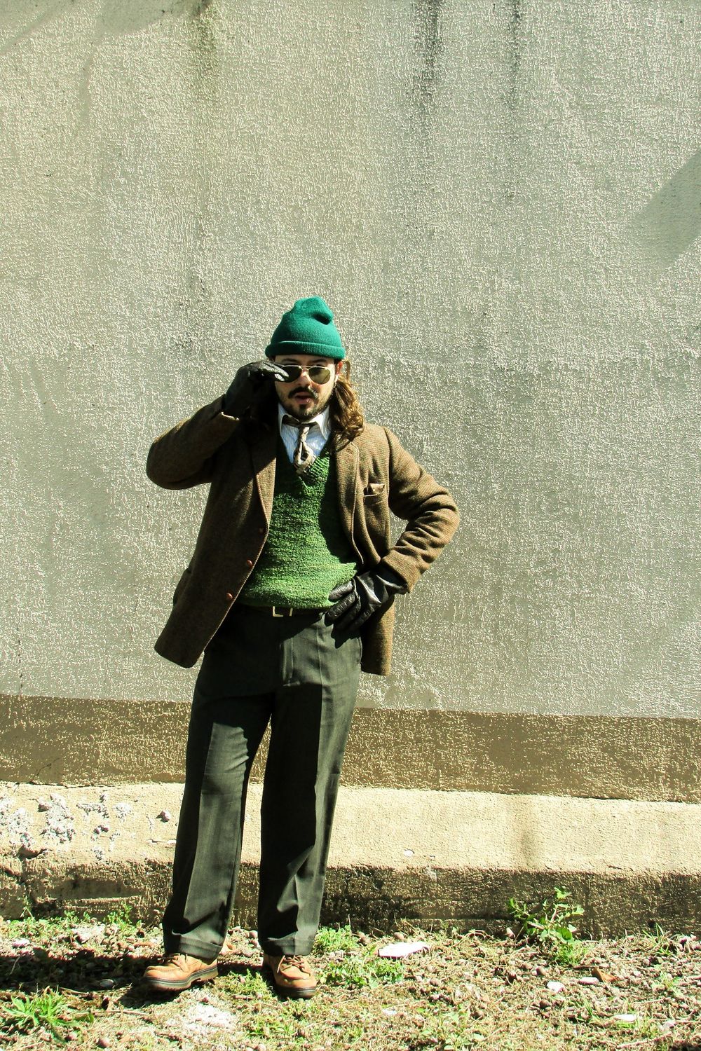 Post featuring Waffle Beanie