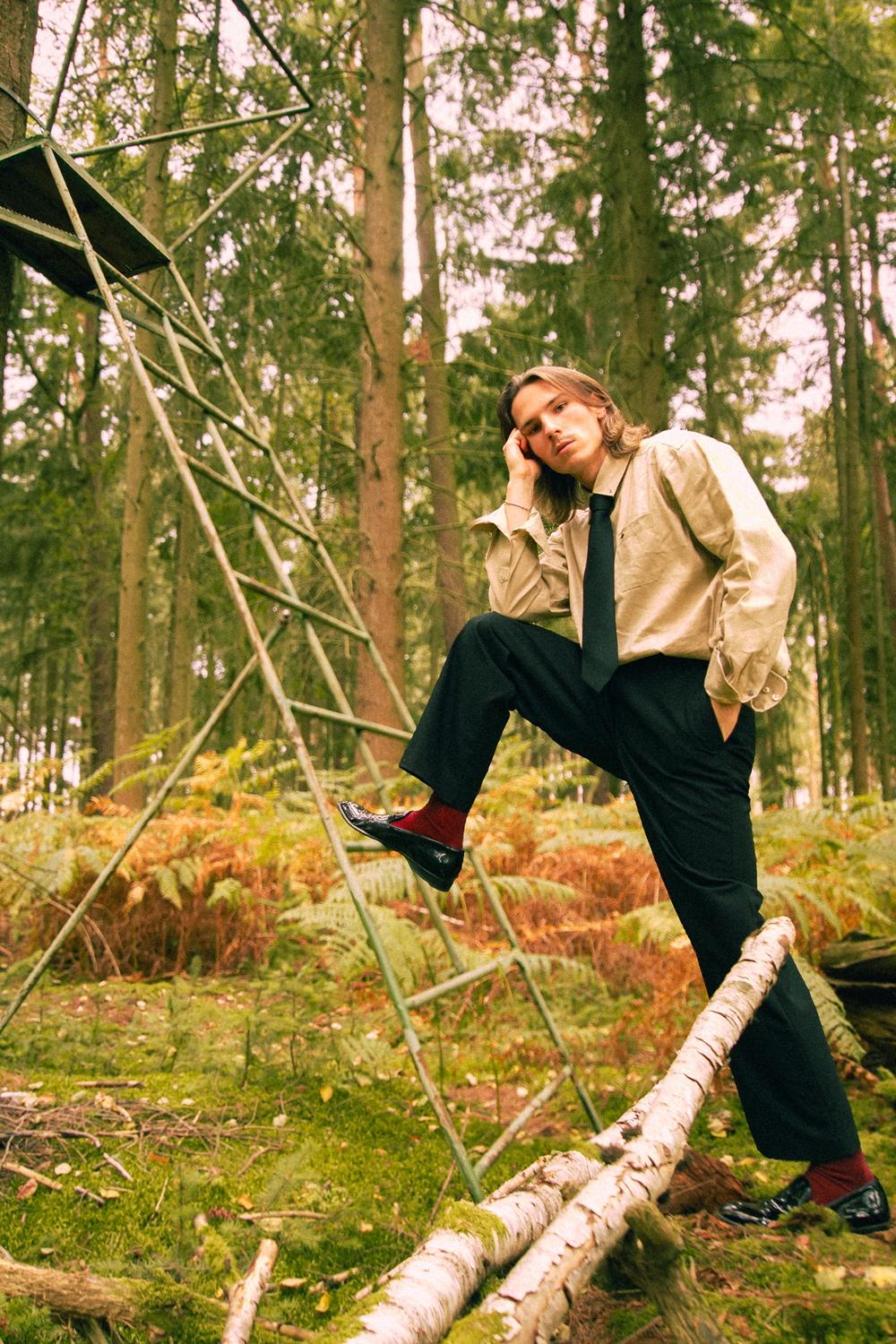 Post featuring Uniqlo - Colour Socken - Rot - 42-46(27-29cm)