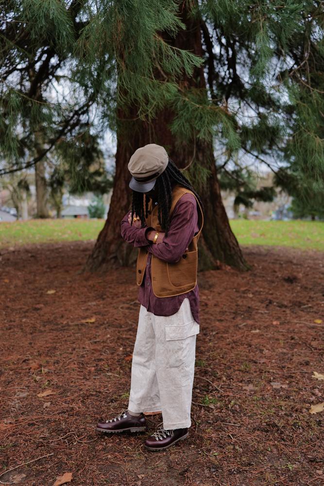 Jcurry's review for Paraboot Clusaz Jannu Shoe - Lis Écorce