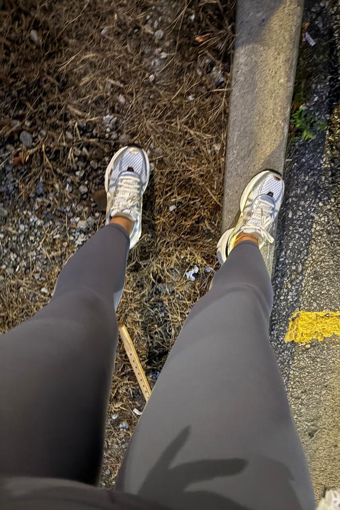 Always86's fit featuring Nike