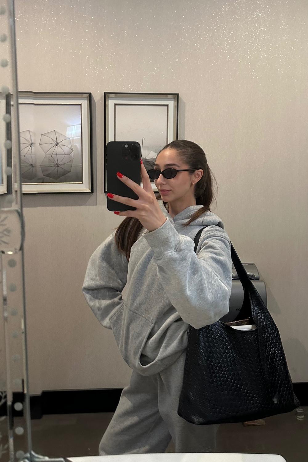 Post featuring cozy fleece perfect hoodie