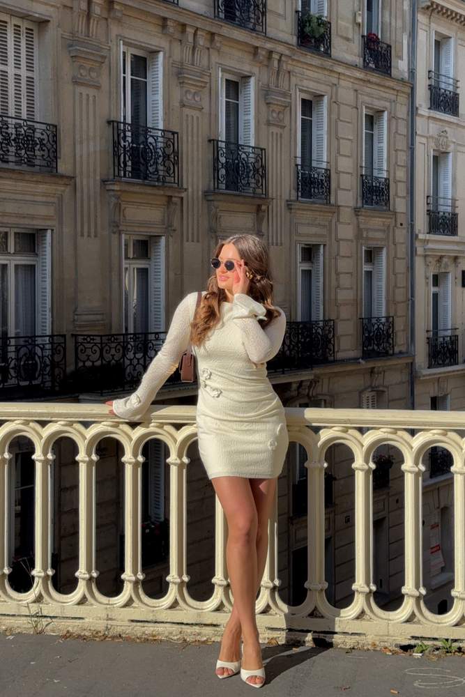 Veroniikapl's fit featuring Fabrique, Mango, A.Cloud