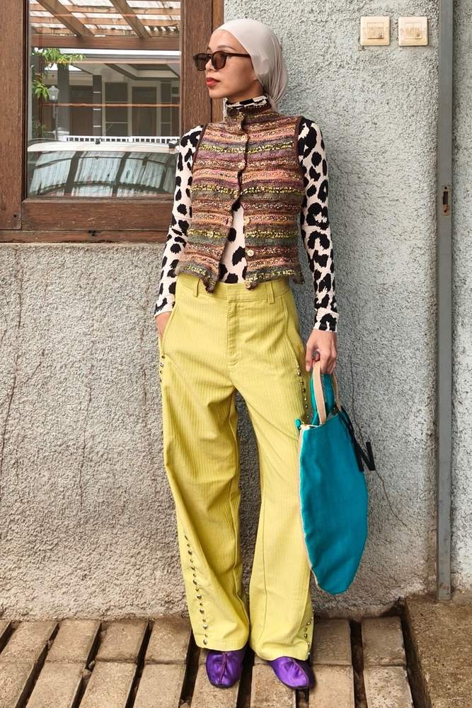 nadiaelok's fit featuring H&M, Toko Didiyo | casual, chic, comfortable, cute, ootd, relaxed, streetwear, trendy