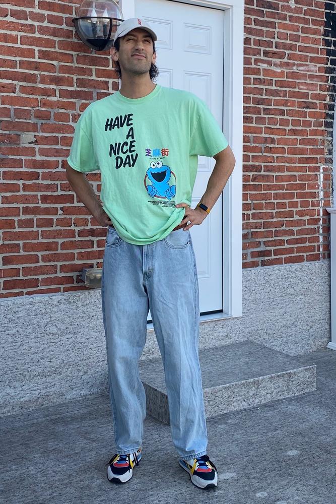 Gregglz's fit featuring Levi's, Reebok | relaxed, streetwear, summer