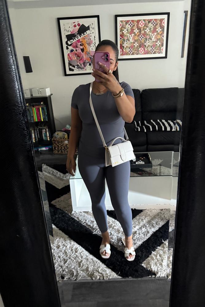 Always86's fit featuring Jacquemus