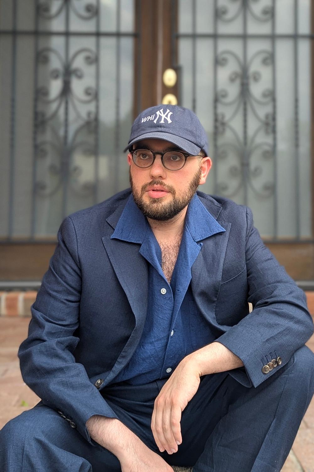 Post featuring 【Final Sale】SHONAN BEACH SHIRT EXTRA HEAVY LINEN