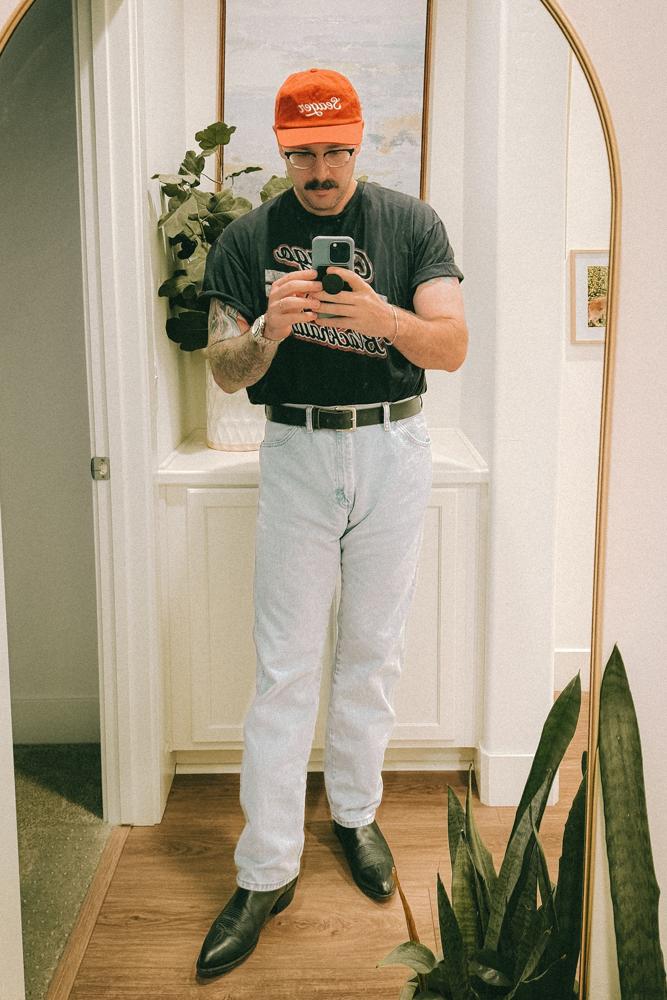 aardvark's fit featuring Dan Post, Wrangler