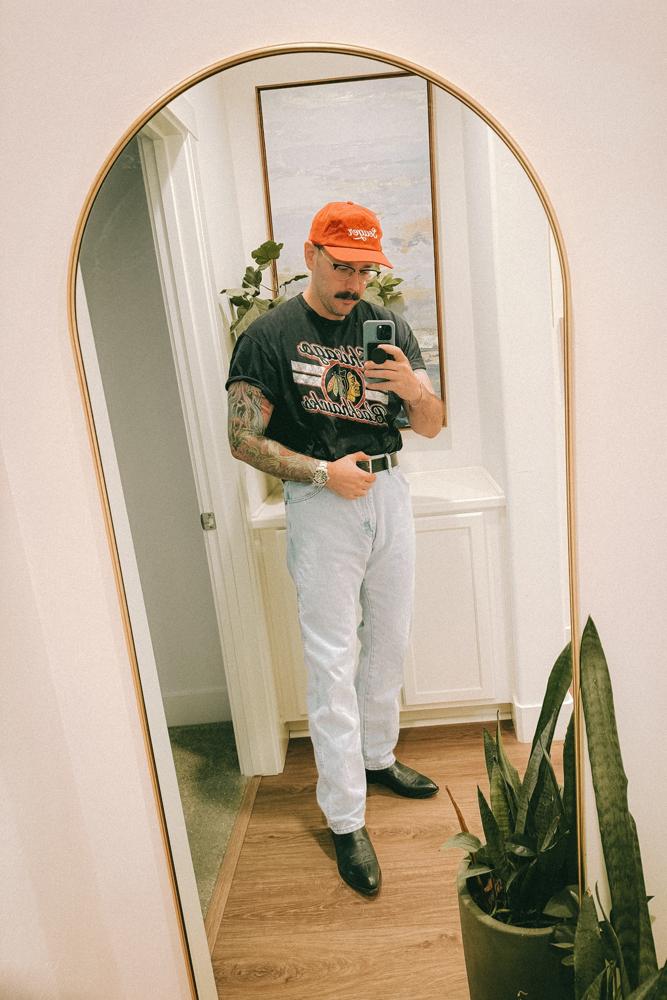 aardvark's fit featuring Dan Post, Wrangler