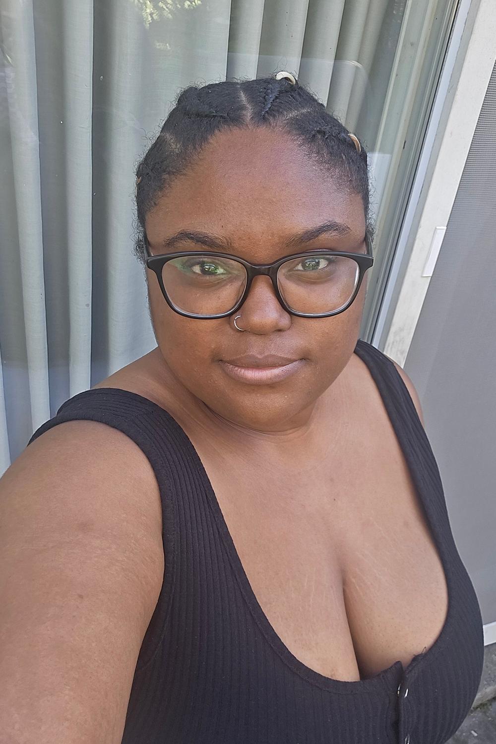 Post featuring Werk The Mirror Tank Bodysuit