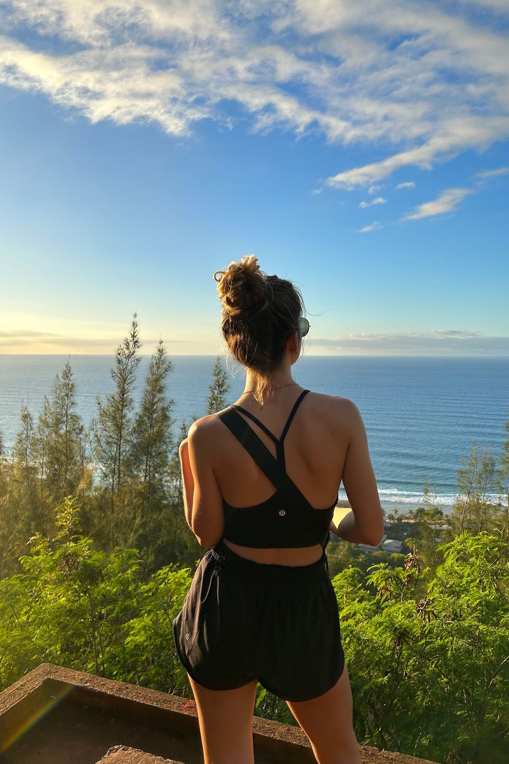 Post featuring Flow Y Nulu Longline Bra *Light Support, A–C Cups *Online Only