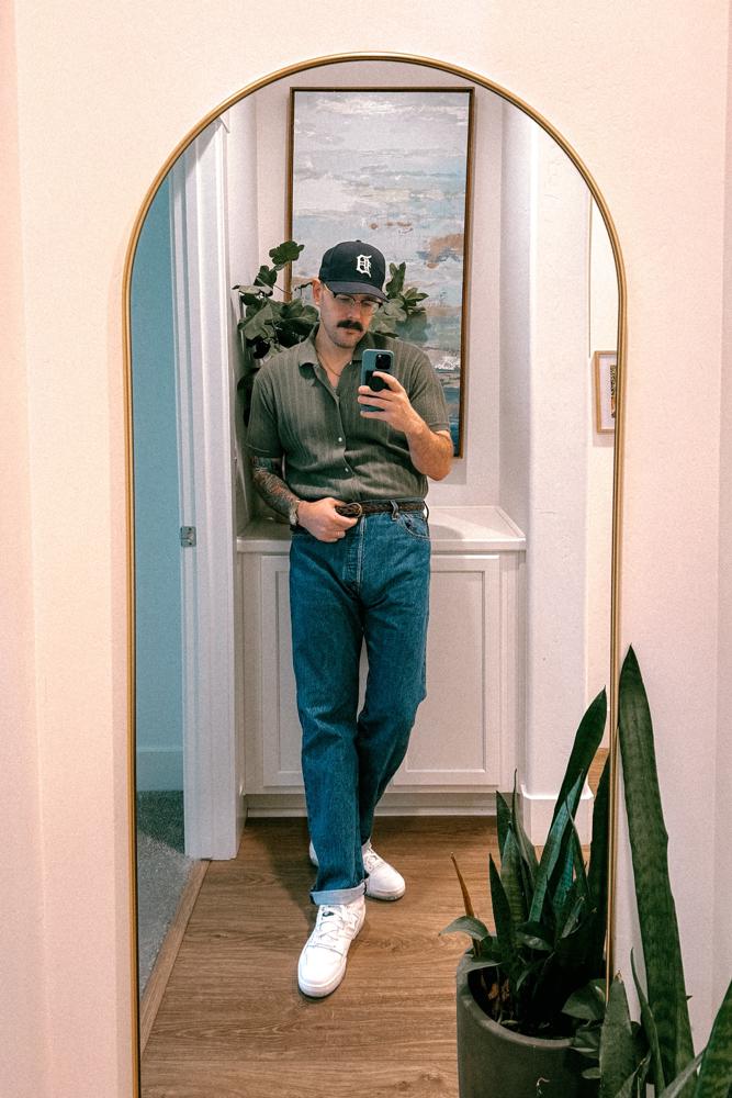 aardvark's review for Levi's 501 Original Fit Men's Jeans 30x30