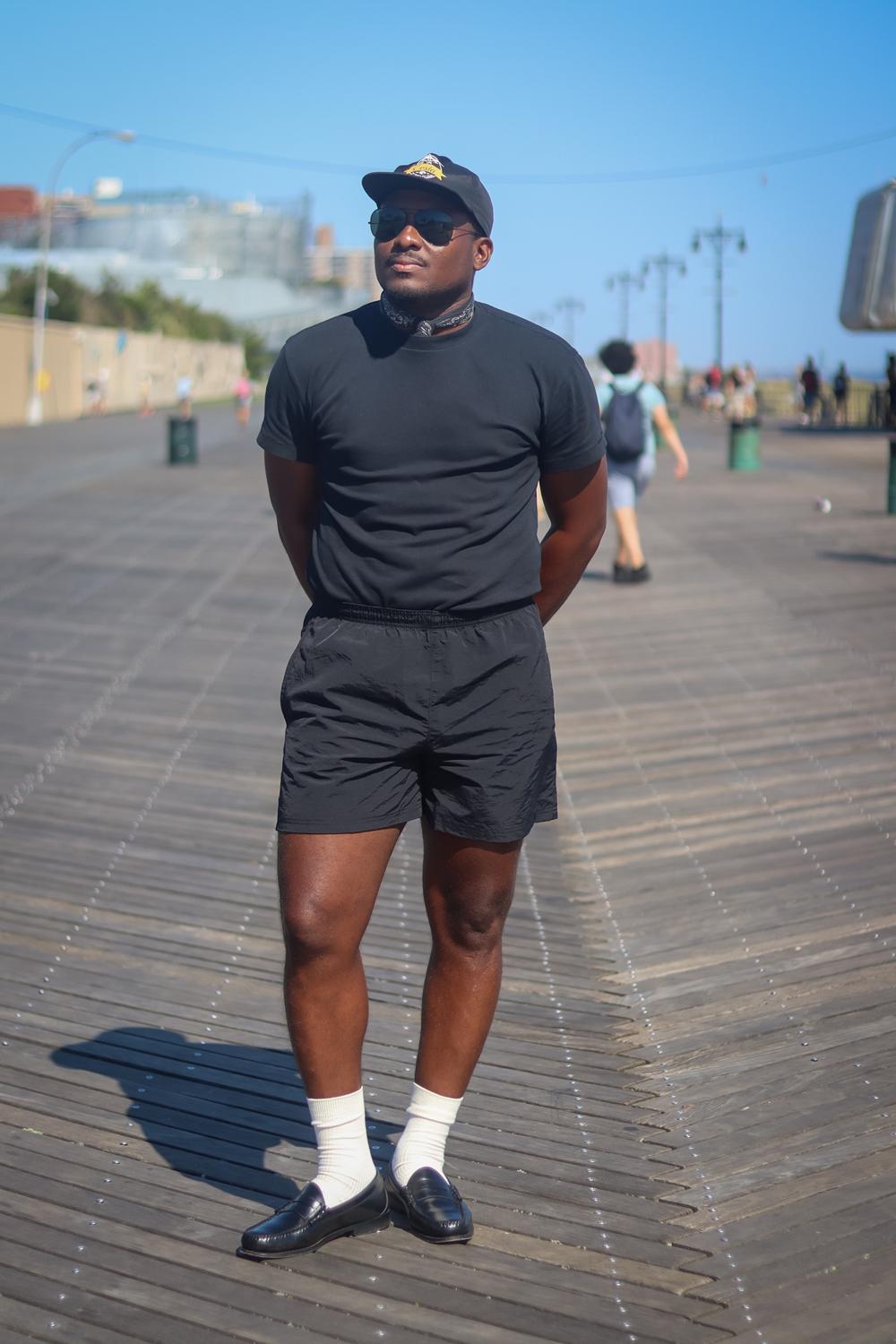 Post featuring Explore Shorts -- 5-inch inseam