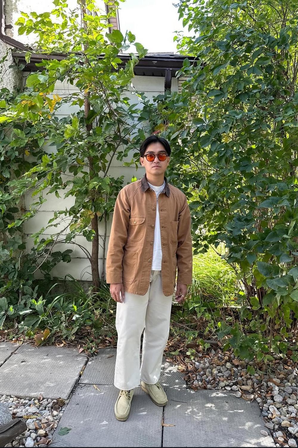 Post featuring OG Painter Pant (Natural Drill)