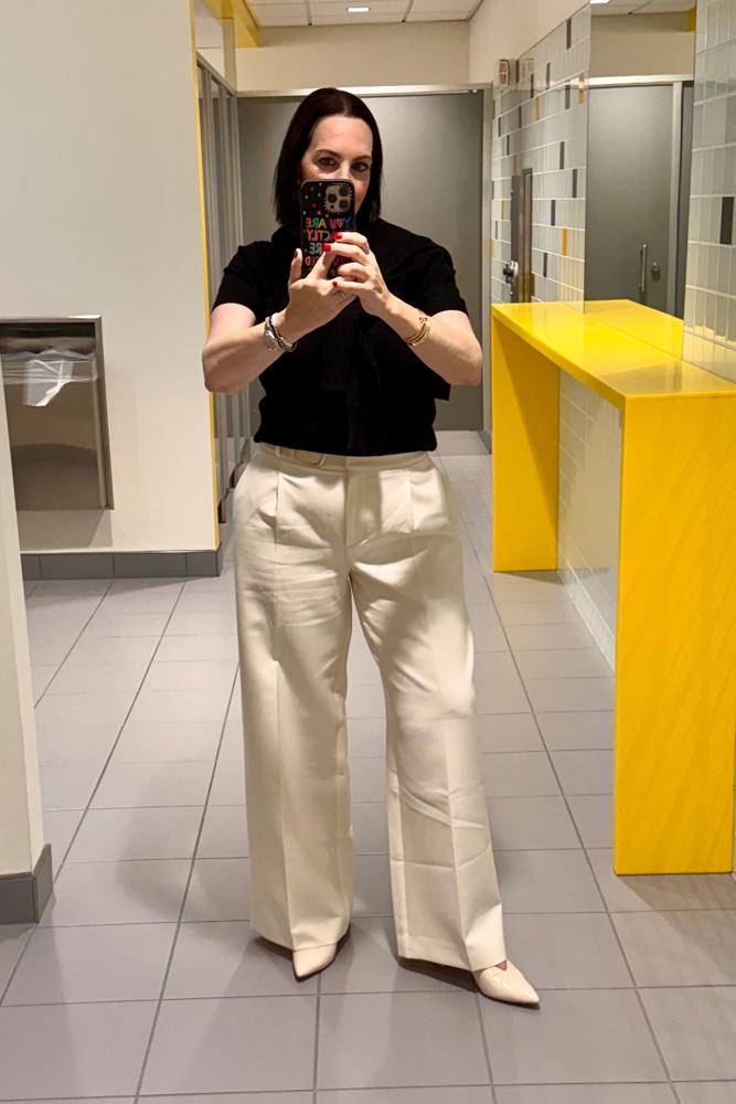 GAviv's fit featuring Mango, Quince, Chinese Laundry, Dior | [object Object], [object Object], [object Object], [object Object], [object Object]