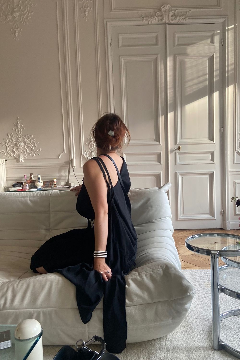 Post featuring Crescent Plane Bracelet (Hybrid Deco Bars, 30mm, PA)