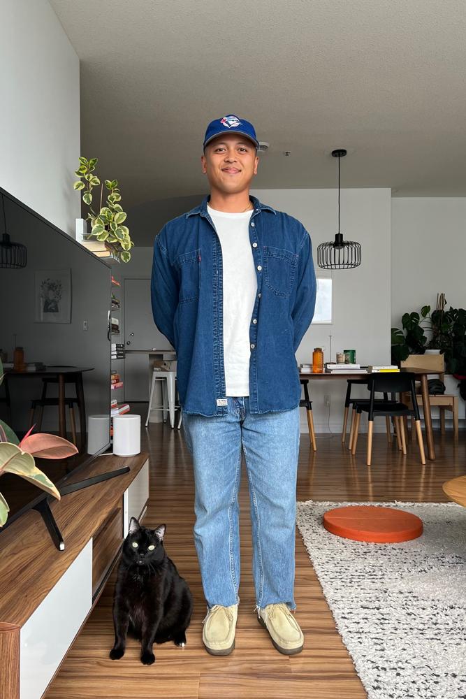 anthonytonytones's review for Men's Crew Neck T-Shirt | Gray | XS | UNIQLO US