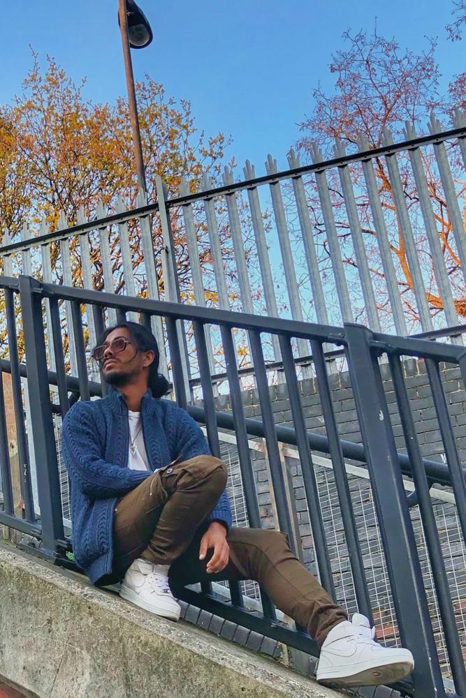 Barneyarc's fit featuring Amazon Basics, Fashion Nova, H&M, Nike | streetwear, relaxed, spring, casual, ootd, comfortable