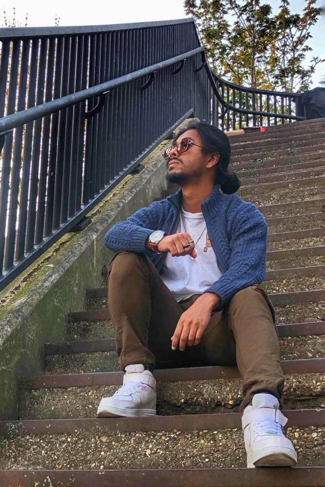 Barneyarc's fit featuring Amazon Basics, Fashion Nova, H&M, Nike | streetwear, relaxed, spring, casual, ootd, comfortable