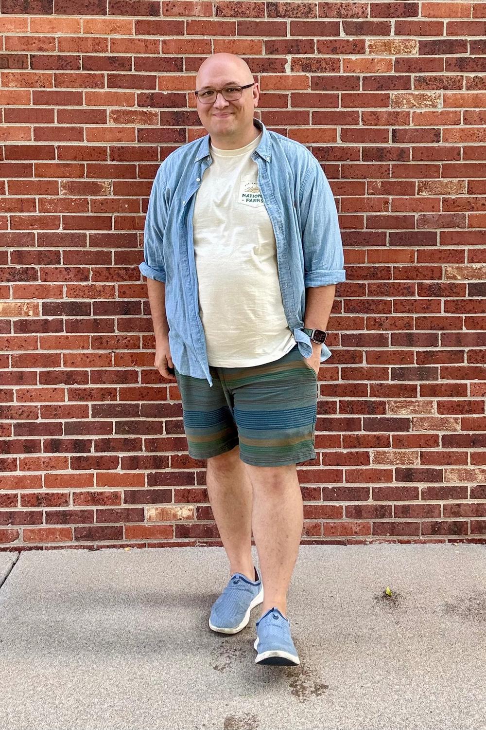 Post featuring Men's Tree Dasher Relay - Hanami Blue (Blizzard Sole)