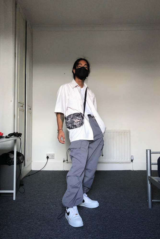 Barneyarc's fit featuring H&M, Carhartt, Nike | [object Object], [object Object], [object Object], [object Object], [object Object], [object Object], [object Object]
