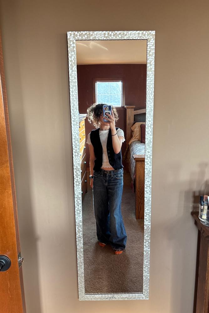 izziecot's fit featuring American Eagle | casual, classic, comfortable, ootd, relaxed
