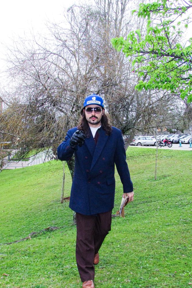 Lukepeder's fit featuring Carrera, Aime Leon Dore