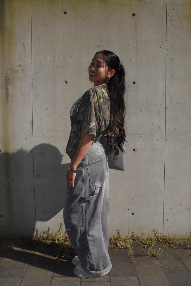 cecilee's fit featuring Backcountry, Peppermayo, Nike, Givenchy | streetwear, spring, casual, trendy, comfortable