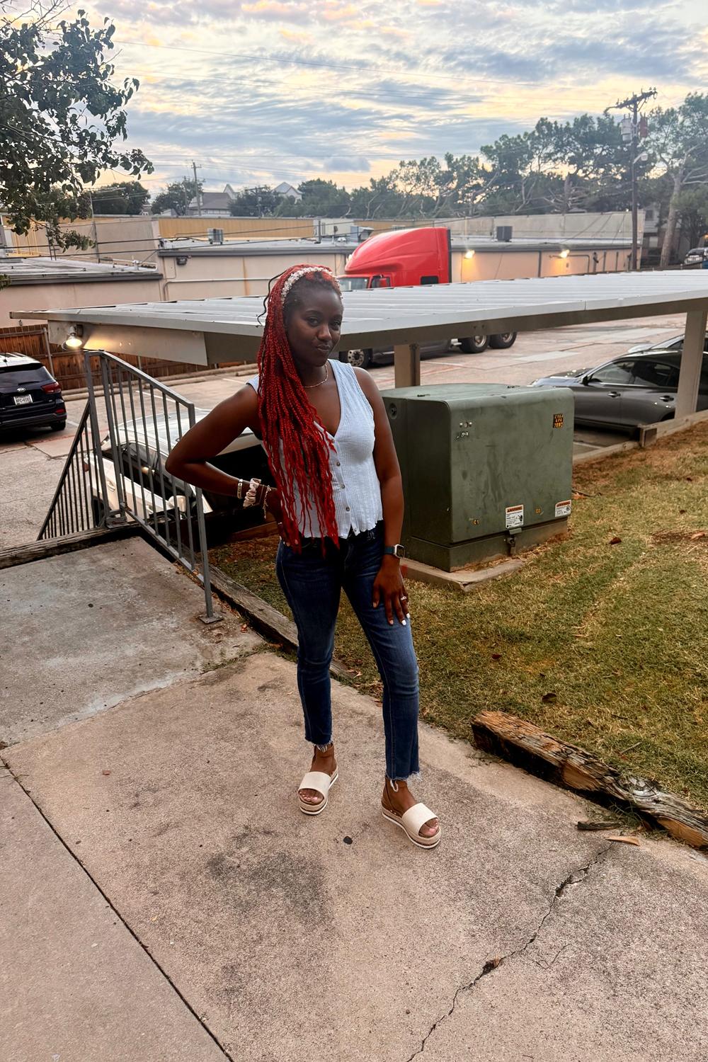 Post featuring The Hustler Ankle Fray - Grasping At Straws