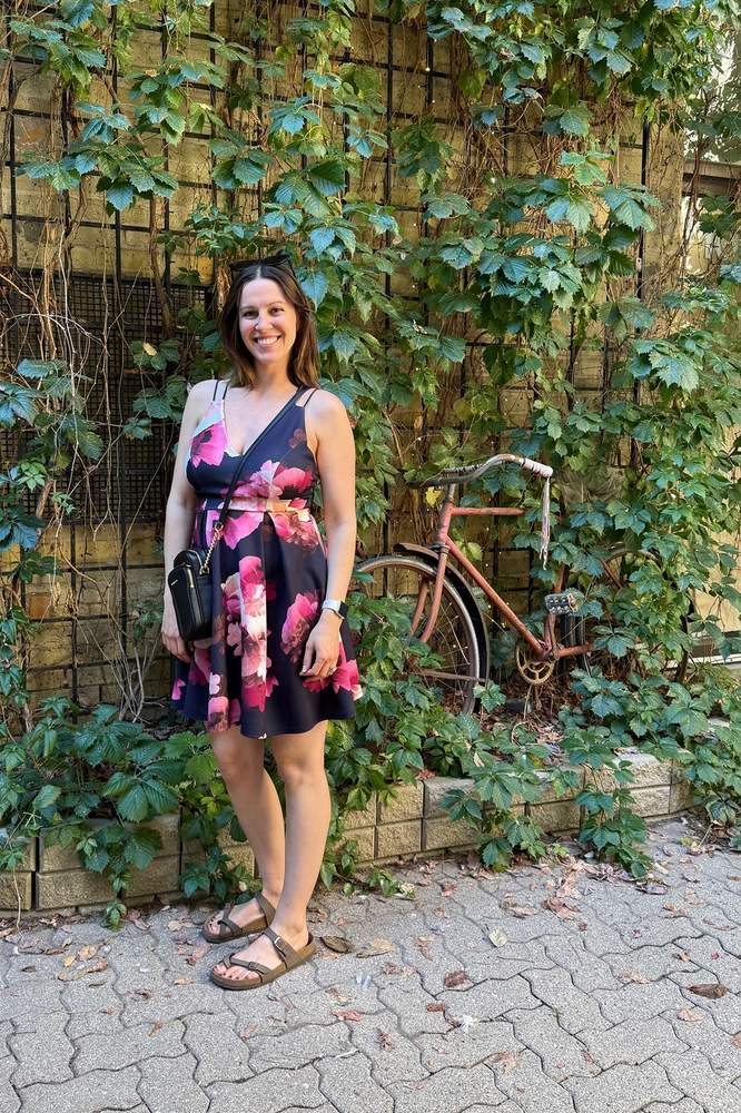 Adrenalaine's fit featuring Eclipse, Birkenstock, Michael Kors