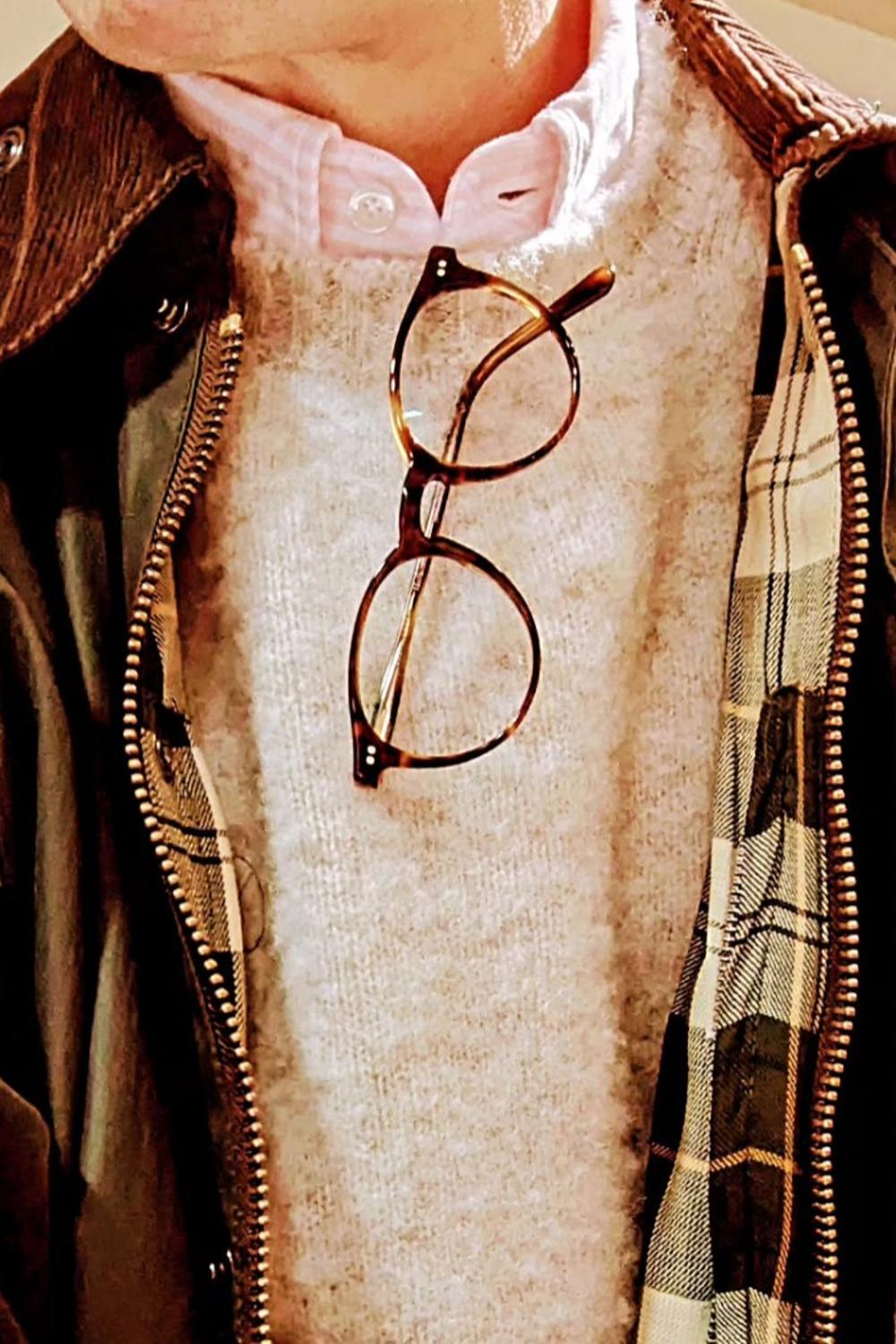 Post featuring Shaggy Dog Crewneck Sweater