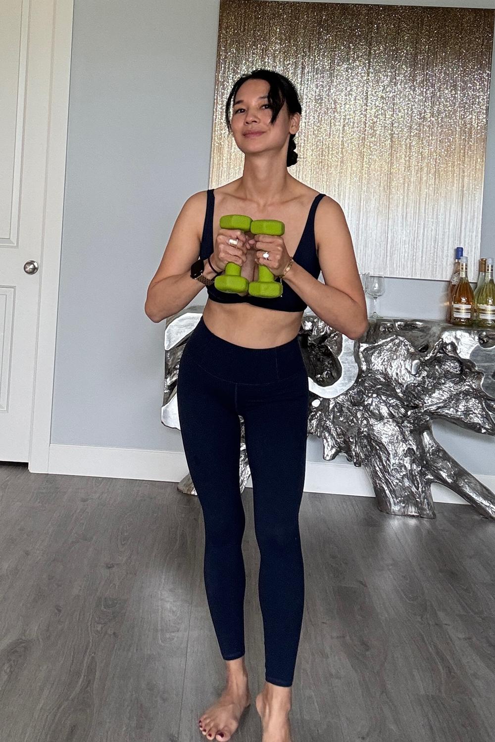 Post featuring Free People FP Movement Never Better High Waist Leggings in Red at Nordstrom, Size Large