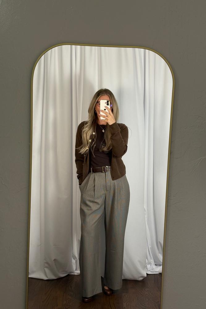BusinessCasualOOTD's fit featuring , , 