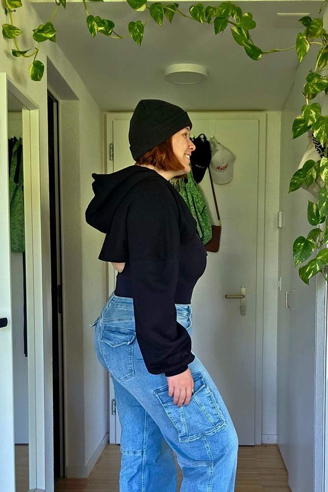 Rockmydna's fit featuring Fit Jeans, SKIMS, Vivaia, POPFLEX | cargo, relaxed, sporty, streetwear