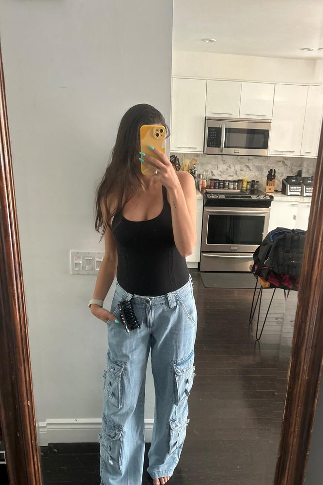 rosieoutlook's fit featuring Garage, Aritzia | [object Object], [object Object], [object Object], [object Object]