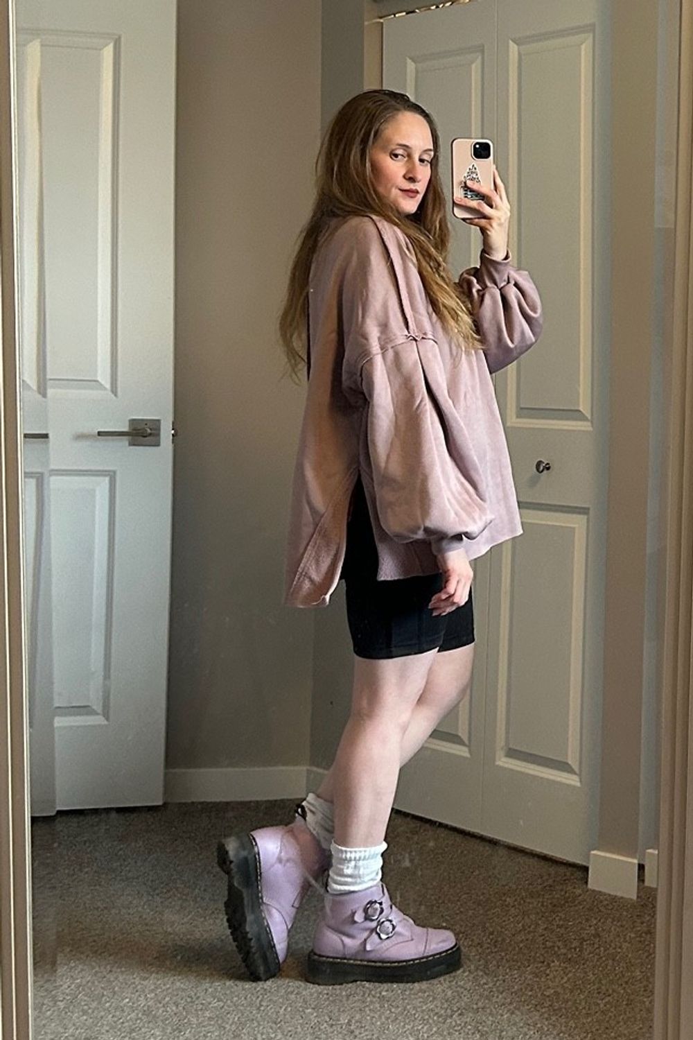 Post featuring WOMENS DR MARTENS DEVON FLOWER MILLED NAPPA - CLEARANCE