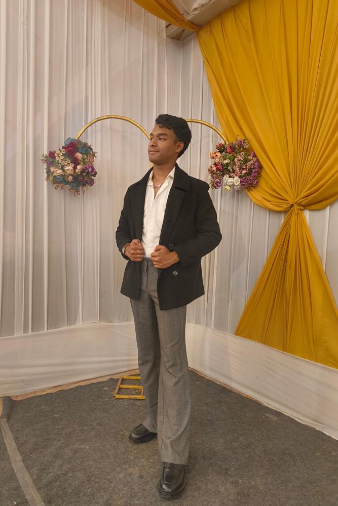 Ujjal's fit featuring London Fog, Zara, G.H. Bass & Co. | businesscasual, formal