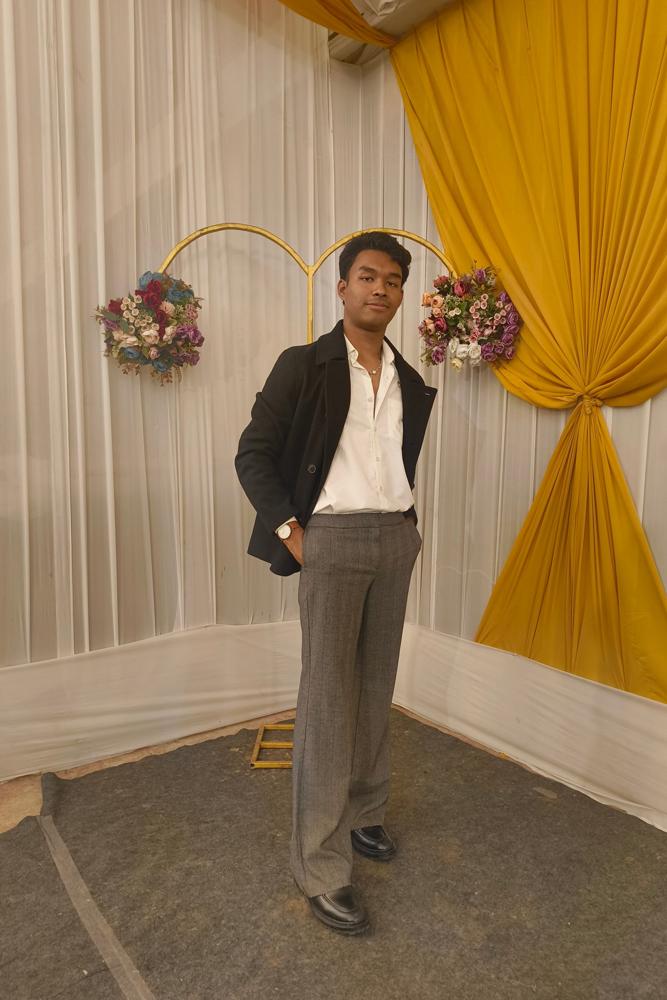 Ujjal's fit featuring London Fog, Zara, G.H. Bass & Co. | businesscasual, formal