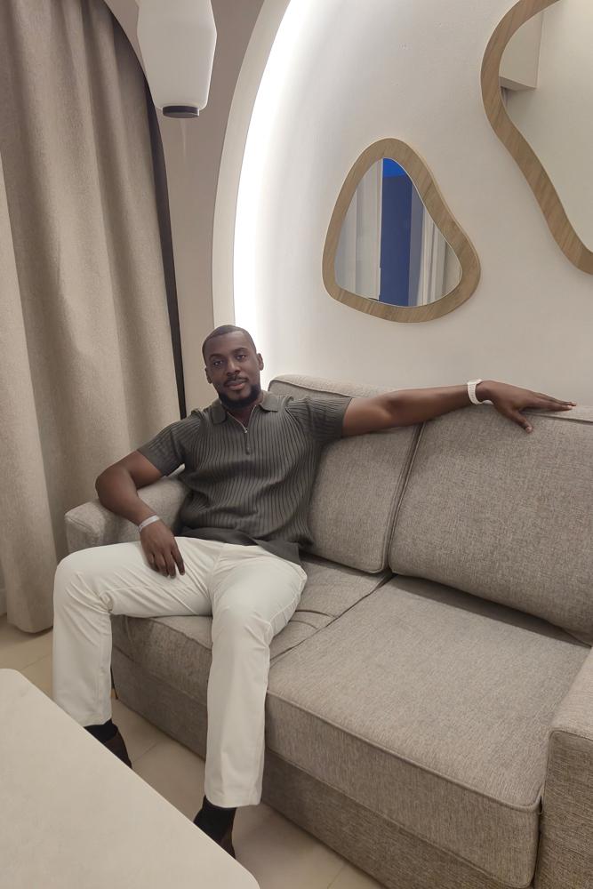 giospellzgo's fit featuring Coofandy, Clarks | [object Object], [object Object]