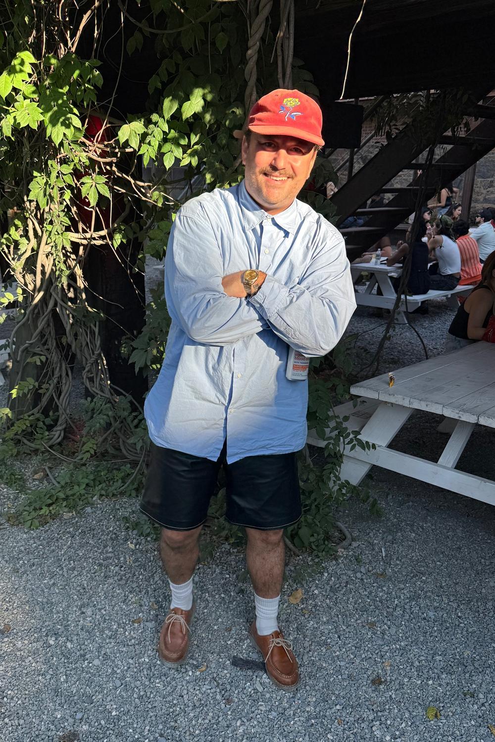 Post featuring Paraboot Michael in Vegetal Camel