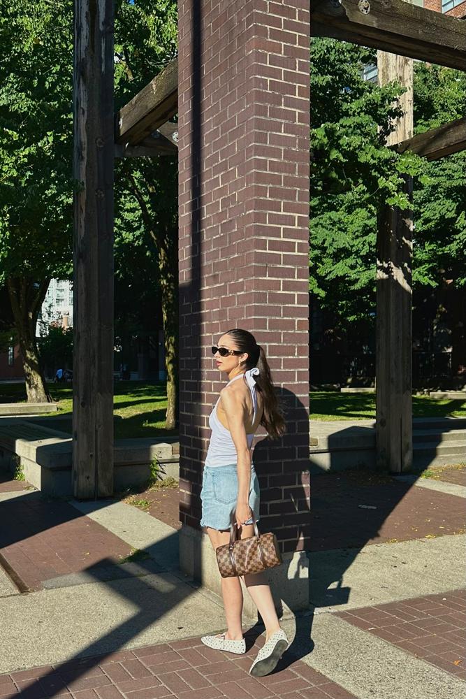 Clarewadden's fit featuring Aritzia, H&M, Amazon Basics, Louis Vuitton | [object Object], [object Object], [object Object], [object Object], [object Object], [object Object], [object Object]