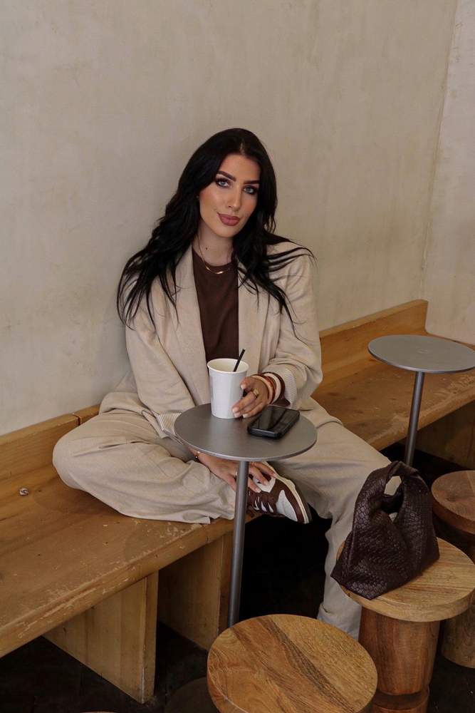 Inaylina's fit featuring Zara, Nike