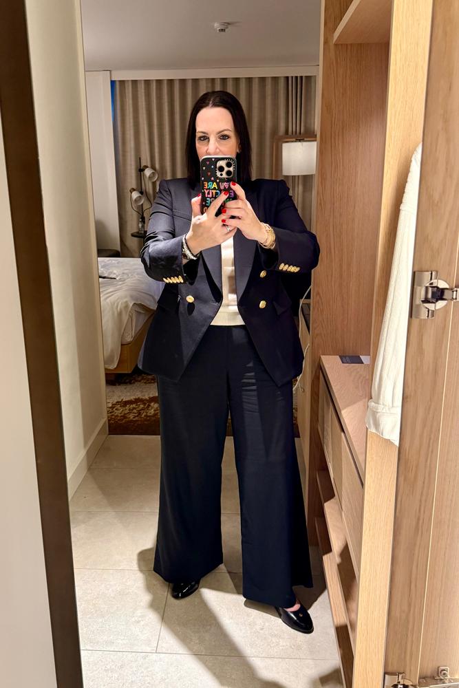 GAviv's fit featuring Quince, J. Crew, Tory Burch | [object Object], [object Object], [object Object], [object Object]